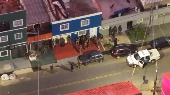 Cayó en Avellaneda la banda de “Los Atrevidos”