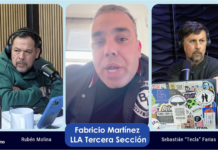 Fabricio Martínez, categórico: “En La Libertad Avanza no va a haber PASO”