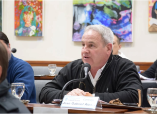 José Alessi: «Kicillof y Ferraresi tienen gestión para mostrar y el peronismo se va a ordenar»