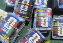 Figuritas del Mundial: la última locura colectiva