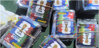 Figuritas del Mundial: la última locura colectiva