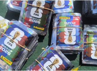 Figuritas del Mundial: la última locura colectiva