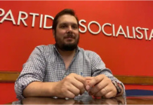 Martín Canay del Partido Socialista: «Hay un enemigo común para el centro hasta la izquierda que es Milei, y hay que trabajar para sacarlo»