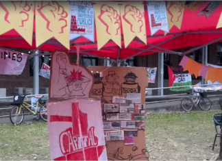 Se realizó el «UNLAPALOOZA»: música, cultura y debate en defensa de la universidad pública