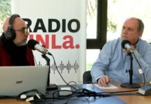 Daniel Bozzani llamó a participar de la Marcha Federal Universitaria: “Tenemos que poner toda la universidad en la calle para este reclamo tan genuino”