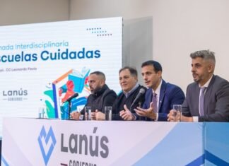Lanús: Julián Álvarez creó la Mesa de Coordinación Interpoderes para combatir la inseguridad