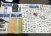 Golpe al narcotráfico en Lanús: Desarticulan búnker y detienen a dos hombres en el barrio «5 Esquinas»