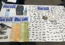 Golpe al narcotráfico en Lanús: Desarticulan búnker y detienen a dos hombres en el barrio «5 Esquinas»