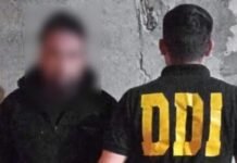 Detuvieron en Alejandro Korn a un hombre acusado de violar a su pareja y a su hijastra