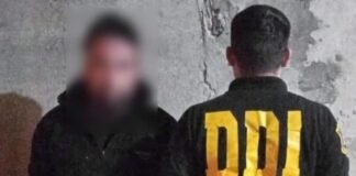 Detuvieron en Alejandro Korn a un hombre acusado de violar a su pareja y a su hijastra