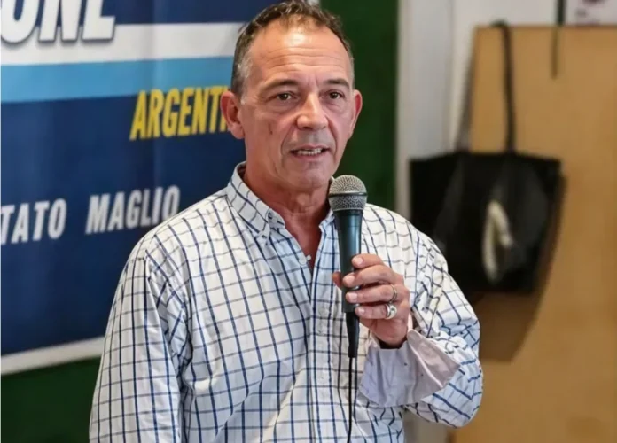 Gustavo "Tato" Maglio