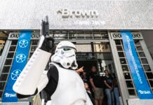 Llegan a Almirante Brown los «PAF Comics» con un especial de Star Wars