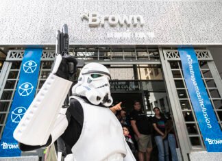 Llegan a Almirante Brown los «PAF Comics» con un especial de Star Wars