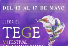 Comienza el VI Festival TEGE en Lomas: la cultura con perspectiva de género