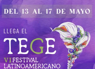 Comienza el VI Festival TEGE en Lomas: la cultura con perspectiva de género