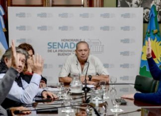 Sergio Berni asumió en la Comisión de Seguridad del Senado y reactiva su polémica reforma laboral para la Policía Bonaerense
