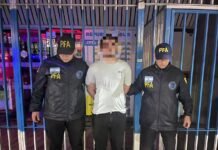 Lanús: detuvieron a un ciudadano ruso acusado de liderar una red de «Fake News»