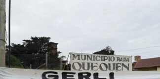 Gerli vuelve a la carga por su autonomía: «No queremos quedar en la periferia y el abandono»