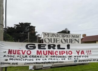 Gerli vuelve a la carga por su autonomía: «No queremos quedar en la periferia y el abandono»