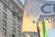 Tras el «escrache» en la UNLa: “Sabemos que estos personajes como Duhalde siguen impunes y no fueron juzgados”