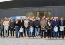 Camino al Mundial: la AFA apoyará la instalación de pantallas gigantes y «Fan Fests» en los municipios bonaerenses