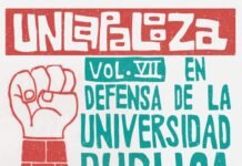 Se viene el UNLAPALOOZA VII: música, arte y lucha en defensa de la universidad pública