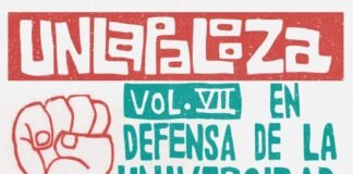 Se viene el UNLAPALOOZA VII: música, arte y lucha en defensa de la universidad pública