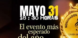 Monte Grande se prepara para la fiesta del rock independiente: se viene la tercera edición de «Los Nominados Emergentes»