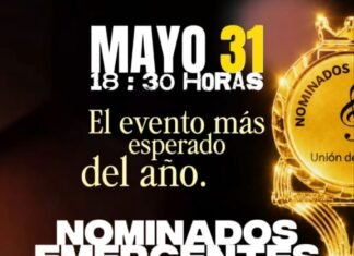 Monte Grande se prepara para la fiesta del rock independiente: se viene la tercera edición de «Los Nominados Emergentes»