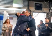 Alejandro Cruz tras la inauguración en Esteban Echeverría: «Las PASO ordenan, no hay que tener miedo a dirimir liderazgos»