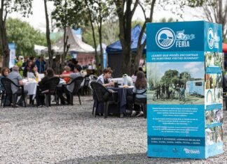 Llega a Almirante Brown una nueva edición de la «Expo Feria» con propuestas gastronómicas y shows musicales