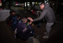 Arrancó el operativo frío 2026 en Almirante Brown para asistir a personas en situación de calle