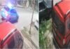 Lanús: Le quisieron robar a un vecino segundos después de que pasara un móvil de Seguridad Ciudadana