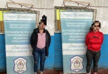 Cayeron en Avellaneda dos mujeres que eran buscadas por la Justicia desde hace más de una década