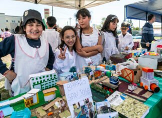 Este viernes y sábado llega a Glew la Feria Internacional del Libro de Almirante Brown
