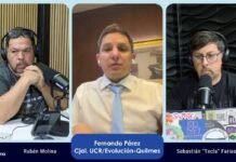 Unidad y reconstrucción: el desafío del radicalismo bonaerense que propone Fernando Pérez
