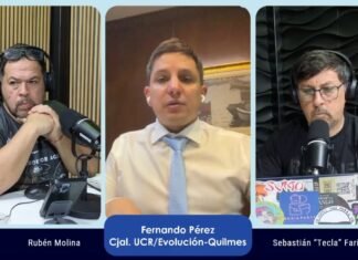 Unidad y reconstrucción: el desafío del radicalismo bonaerense que propone Fernando Pérez