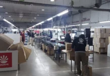 «La situación es casi terminal»: el alarmante cuadro de la fábrica de zapatillas Kioshi de Lanús