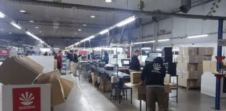 «La situación es casi terminal»: el alarmante cuadro de la fábrica de zapatillas Kioshi de Lanús