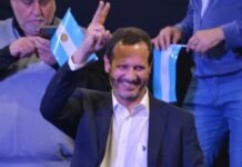 Ramiro Trezza y los incidentes en la UNLA: “No tenía sentido ir a interrumpir a un estadista como Duhalde”