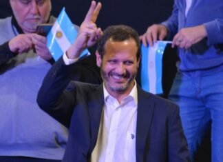 Ramiro Trezza y los incidentes en la UNLA: “No tenía sentido ir a interrumpir a un estadista como Duhalde”