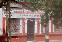 Los radicales de Lomas de Zamora alcanzaron la unidad y evitaron la interna
