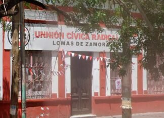 Los radicales de Lomas de Zamora alcanzaron la unidad y evitaron la interna