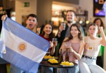 Ocho de cada diez argentinos planean gastar igual o más durante esta Copa