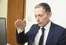 Fernando Gray presentó un amparo para frenar el «desguace» del Servicio Meteorológico Nacional