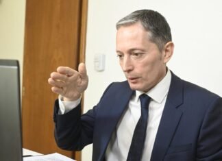 Fernando Gray presentó un amparo para frenar el «desguace» del Servicio Meteorológico Nacional