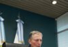 “Este gobierno tiene fecha de vencimiento”: la contundente definición de Fernando Gray ante el Congreso del PJ