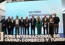 En Rosario, CAME realizó el XXI Foro Internacional de Ciudad, Comercio y Turismo 2026