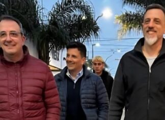 «Nuestro conductor es Diego Kravetz y no vinimos a especular»: Marcelo Villa subió la apuesta ante La Libertad Avanza en Lanús
