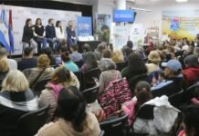 Histórico reconocimiento a las “manzaneras” de Lomas de Zamora: recibirán un subsidio vitalicio